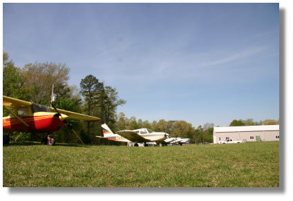 Fly in Camping or Cottage at River Bend Aero Ranch!